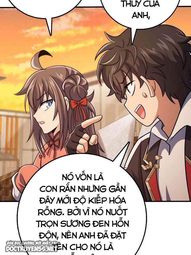 Đại Vương Tha Mạng chapter 0 42