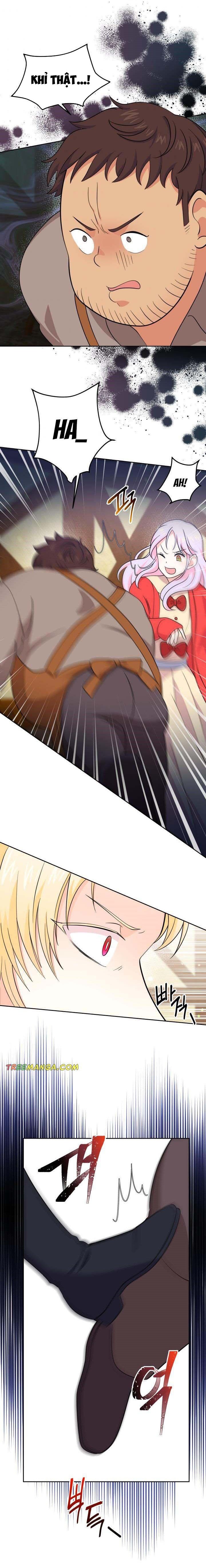 quay về quá khứ mở tiệm bánh kẹo chapter 15.2 13