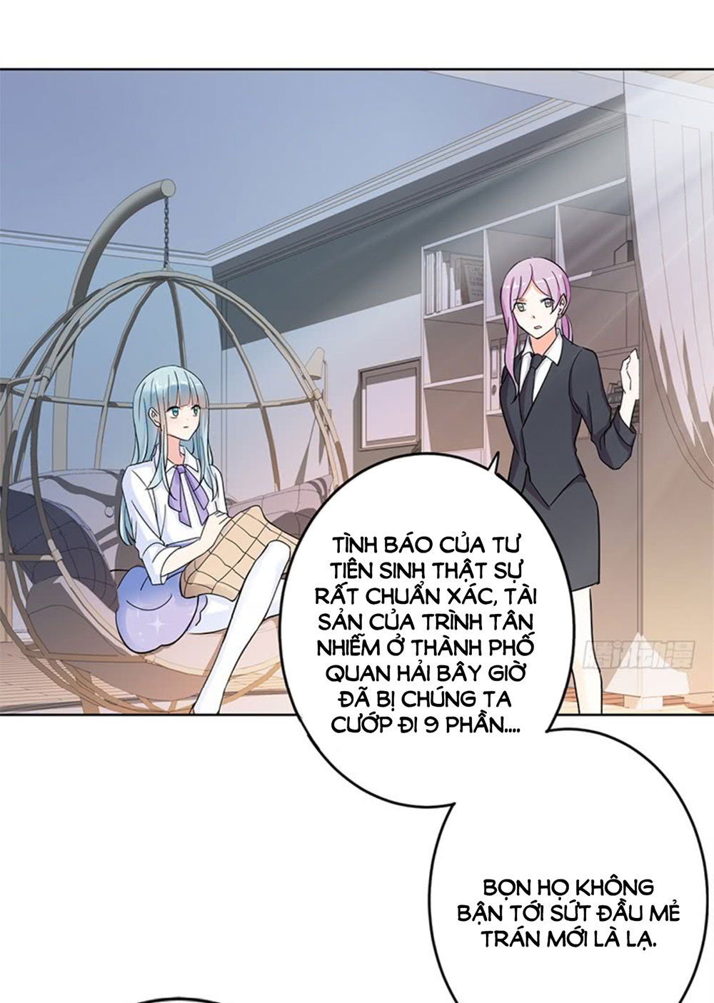 nhật ký dạy dỗ của gia tộc đáng yêu chapter 69 16