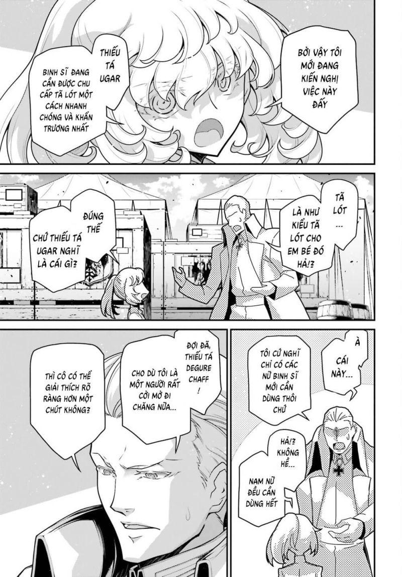 Ấu Nữ Chiến Ký chapter 69.5 16