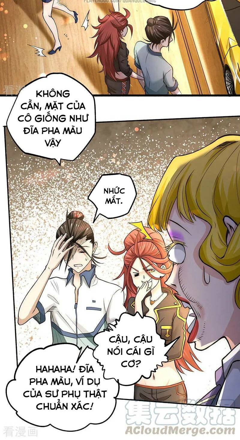 đô thị đỉnh phong cao thủ chapter 16 27