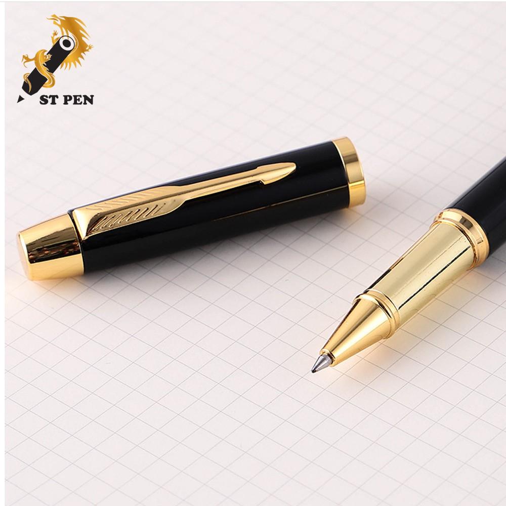 Bút ký cao cấp PARKER_06 quà tặng doanh nhân,bút kí tặng sếp ngòi 0,5mm,miễn phí khắc tên in logo theo yêu cầu - ST PEN