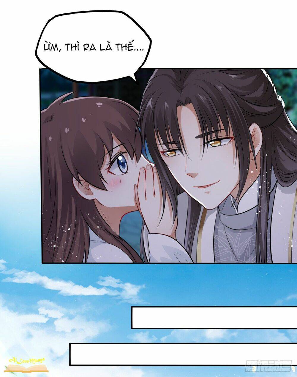 vương phi thật thích trang điểm chapter 63 15