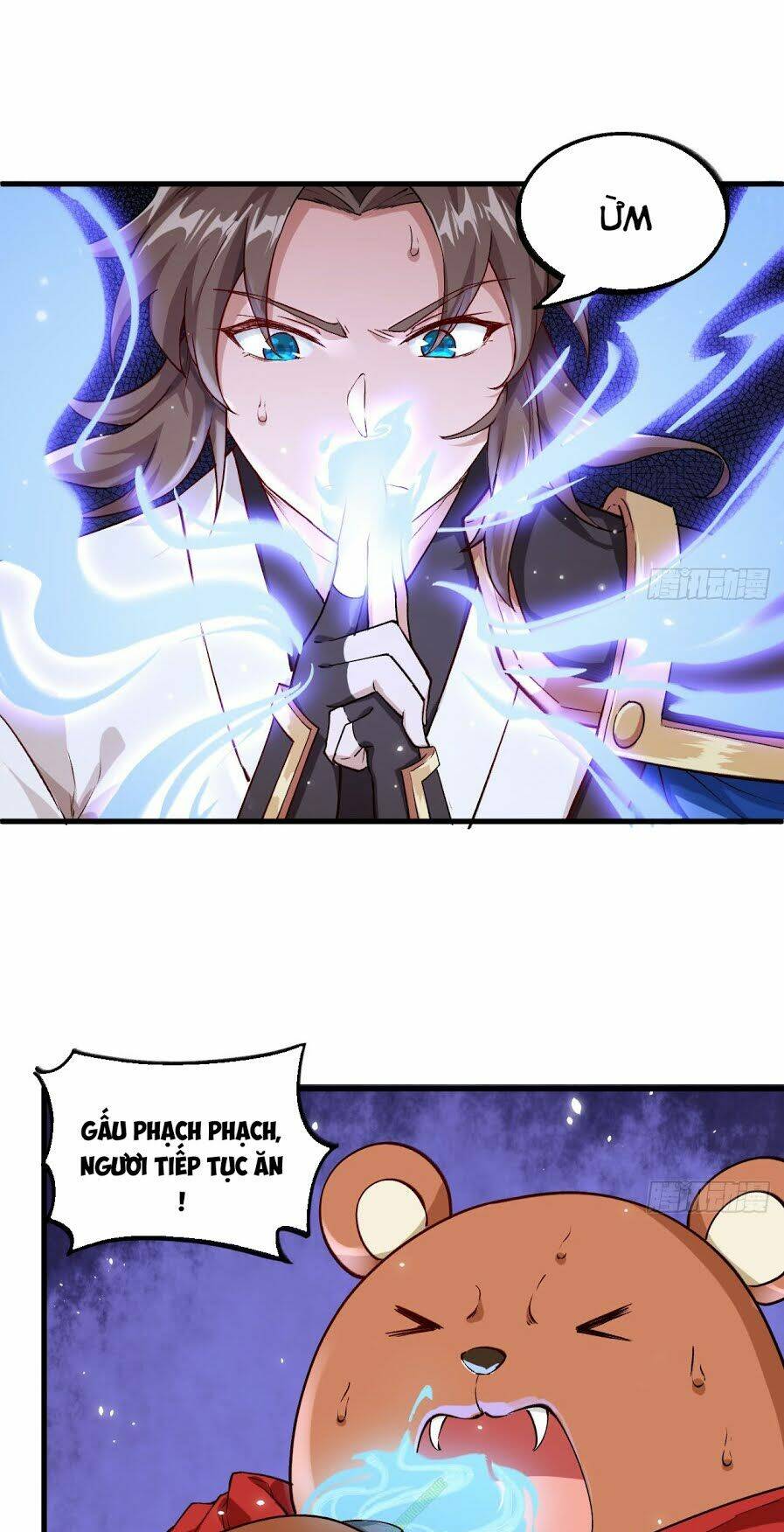 trường an tưởng tượng chapter 29.2 11