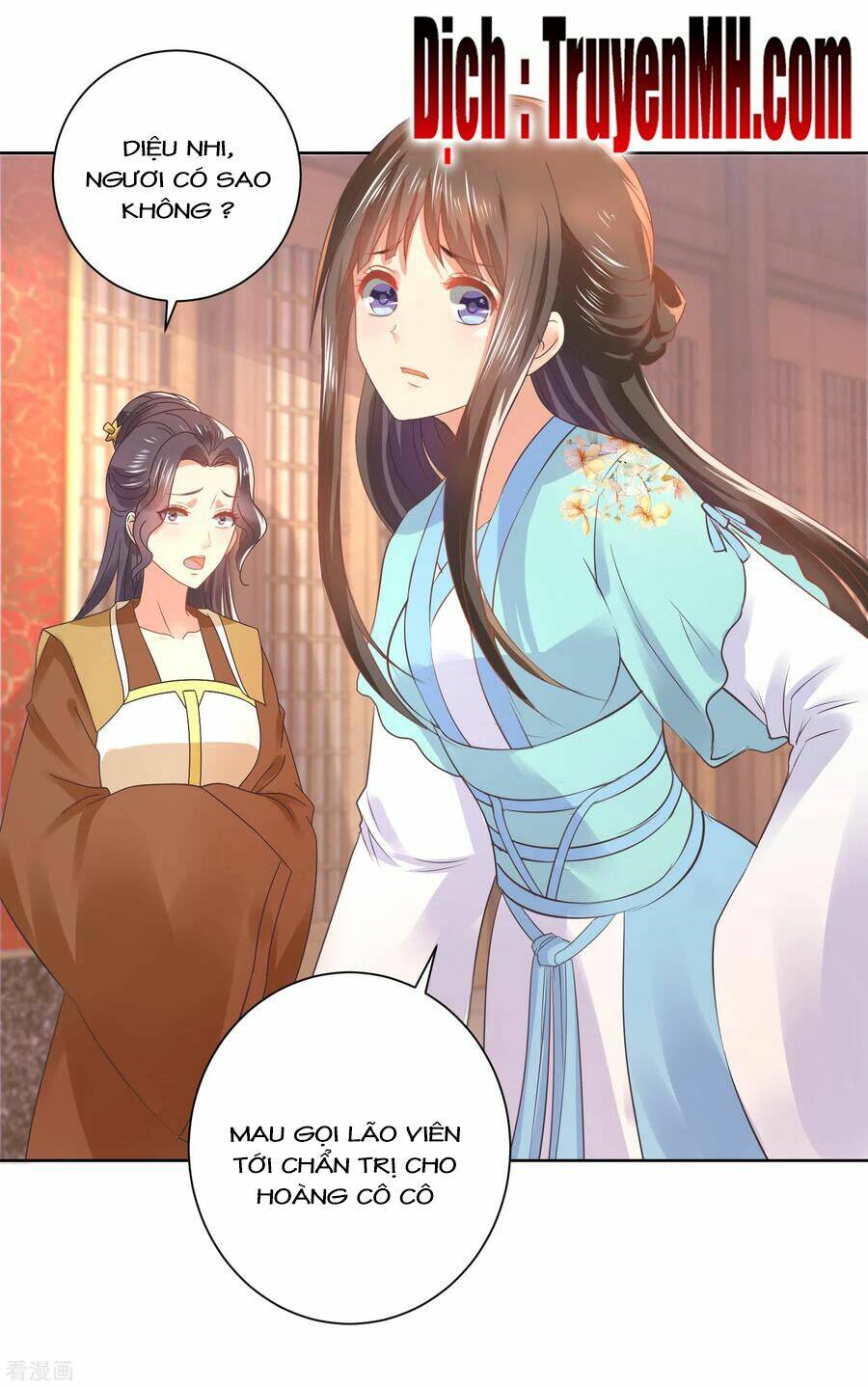 lãnh cung phế hậu muốn nghịch thiên chapter 241 3