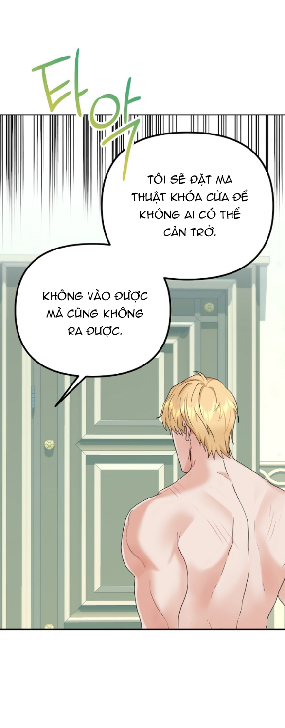 [18+] dũng sĩ vị tha chapter 41.1 13