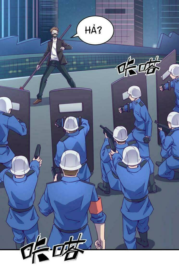 người chặn xuyên không chapter 6 23