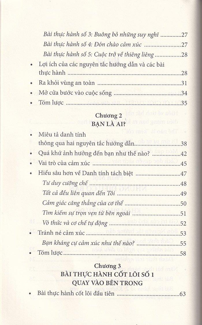 Khổ Đau Không Là Điều Tất Yếu