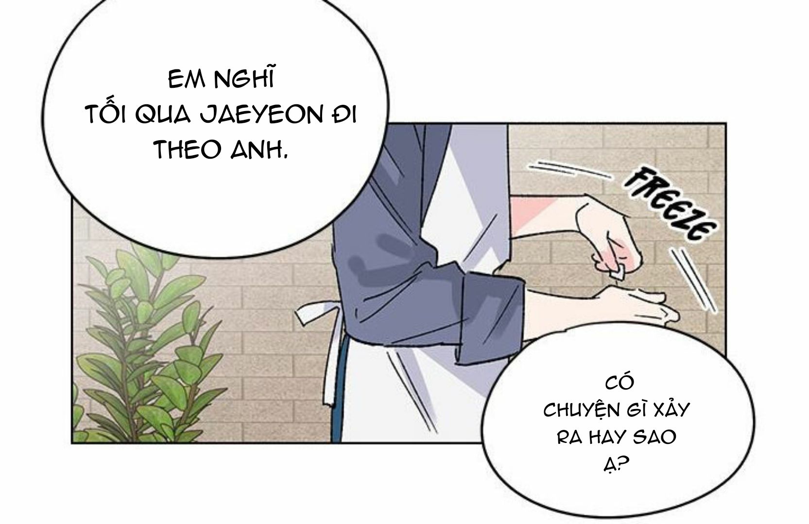 ngày tốt lành của eunsoo (full) chapter 2 62