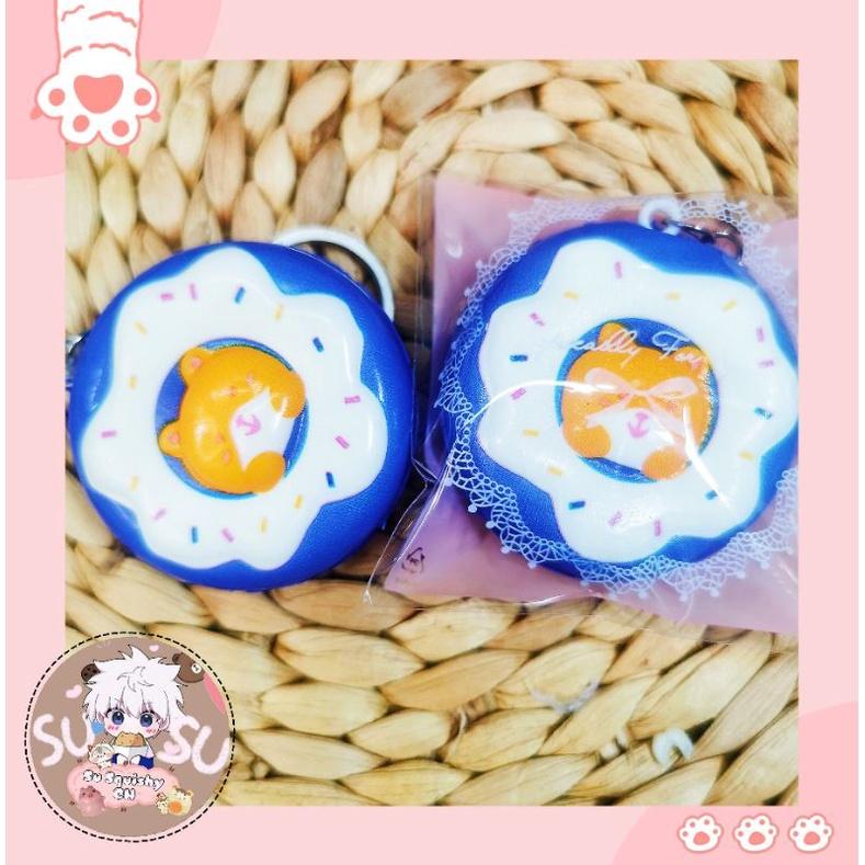 Đồ chơi Squishy Donut Mini Siêu Cưng