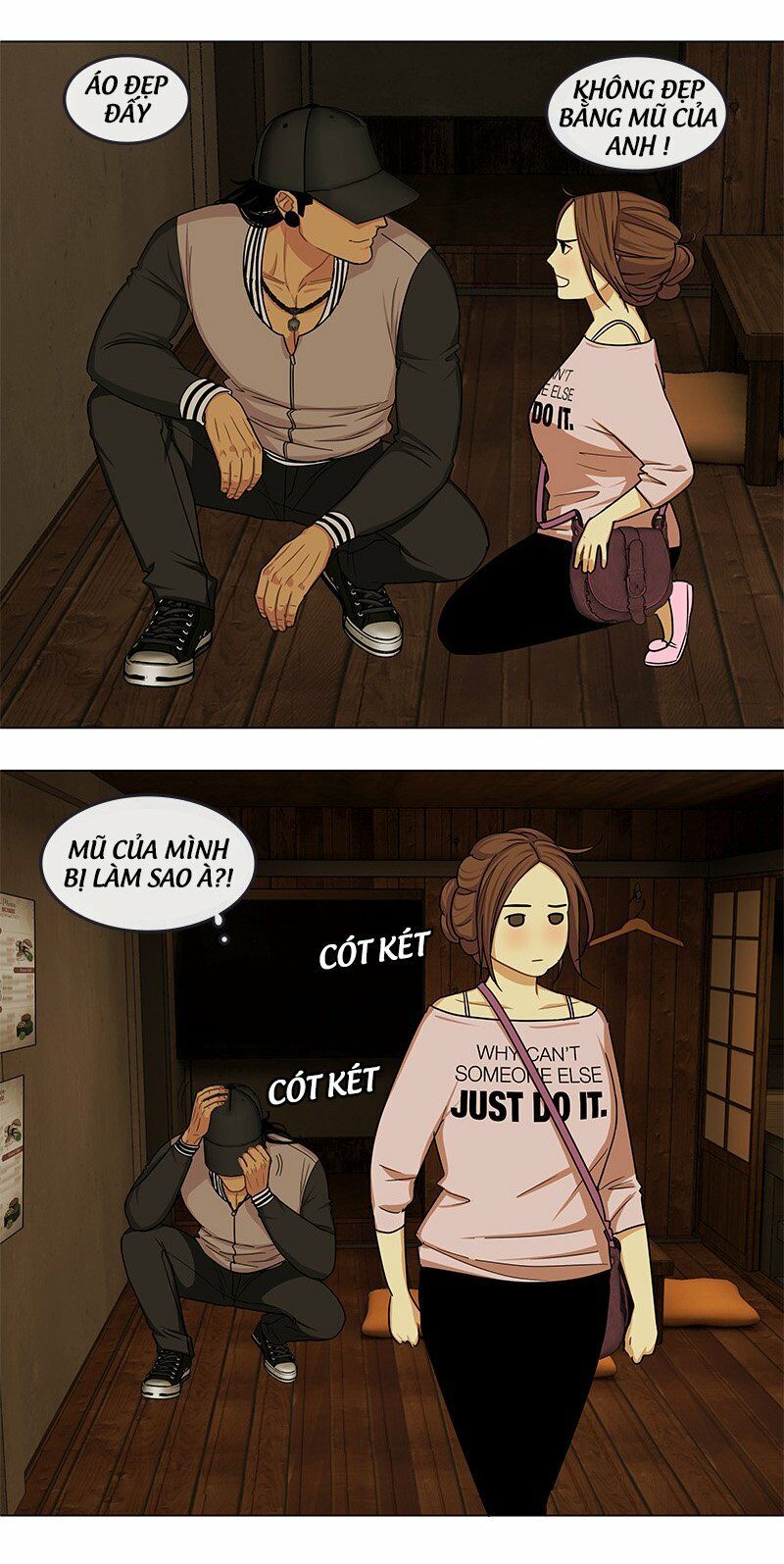 nửa đêm ở poppy land chapter 17 4