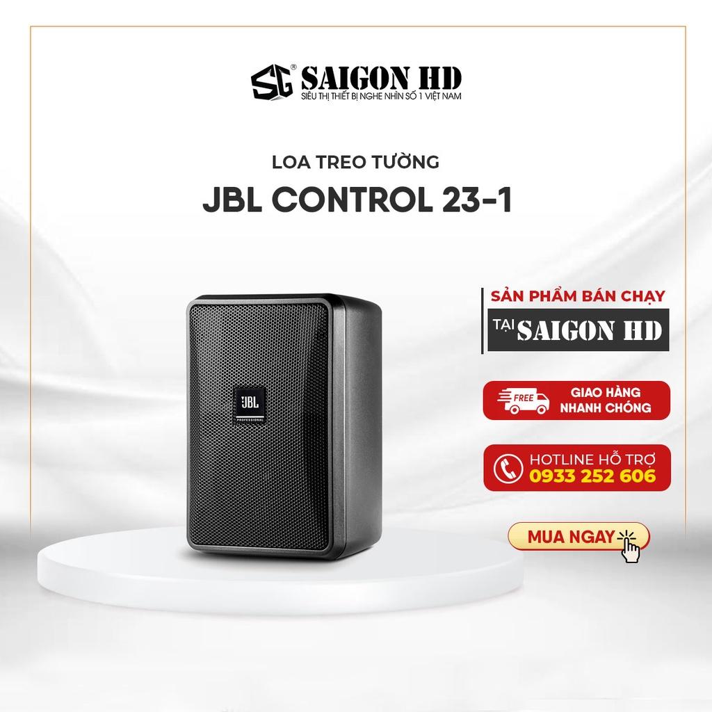 Loa treo tường JBL Control 23-1 | Hàng Chính Hãng