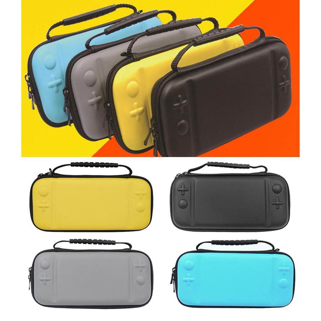 Carry Case for Switch Lite, Anti-Scratch Hard Portable Travel Case with