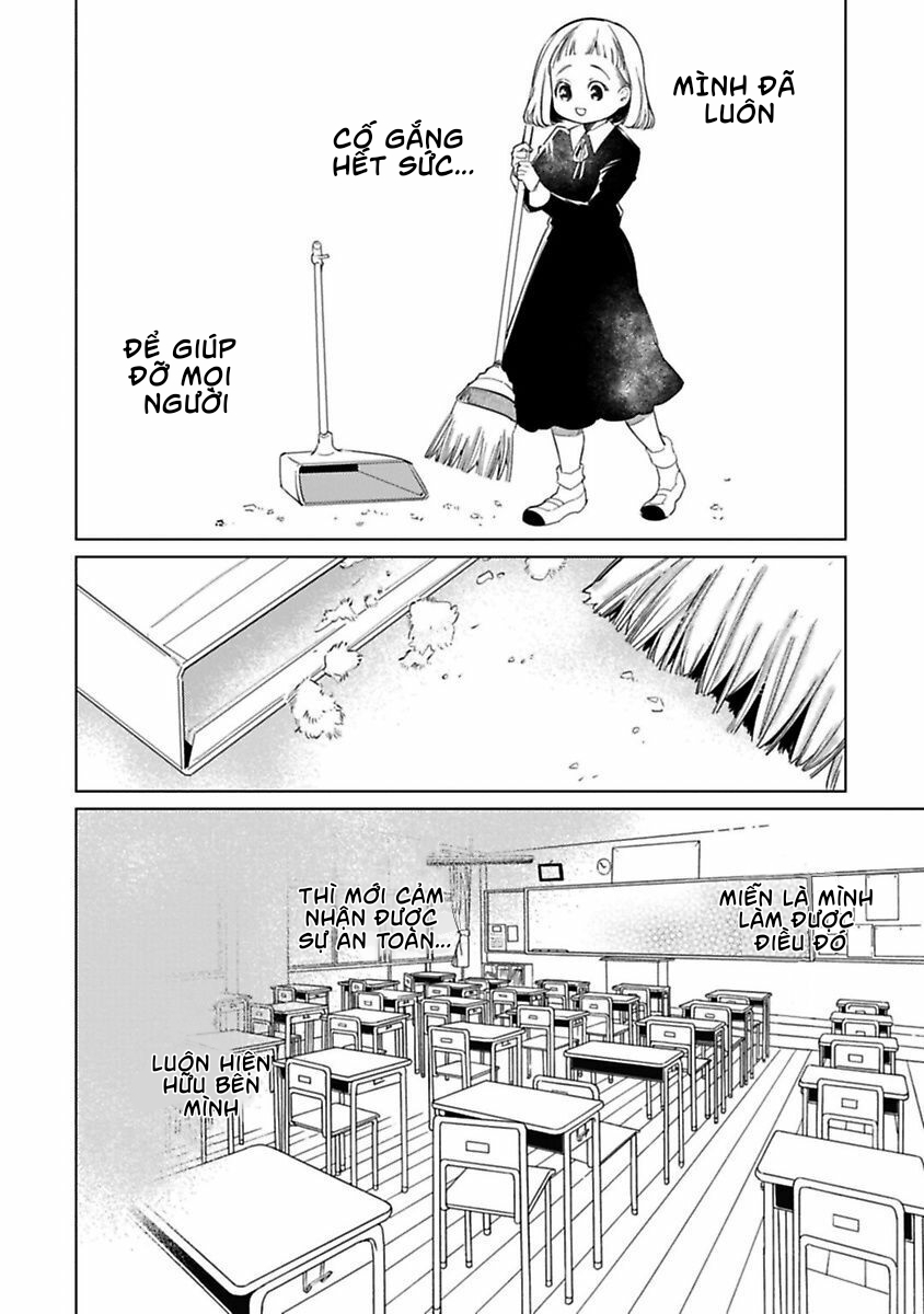 người tình quái vật chapter 5.1 4