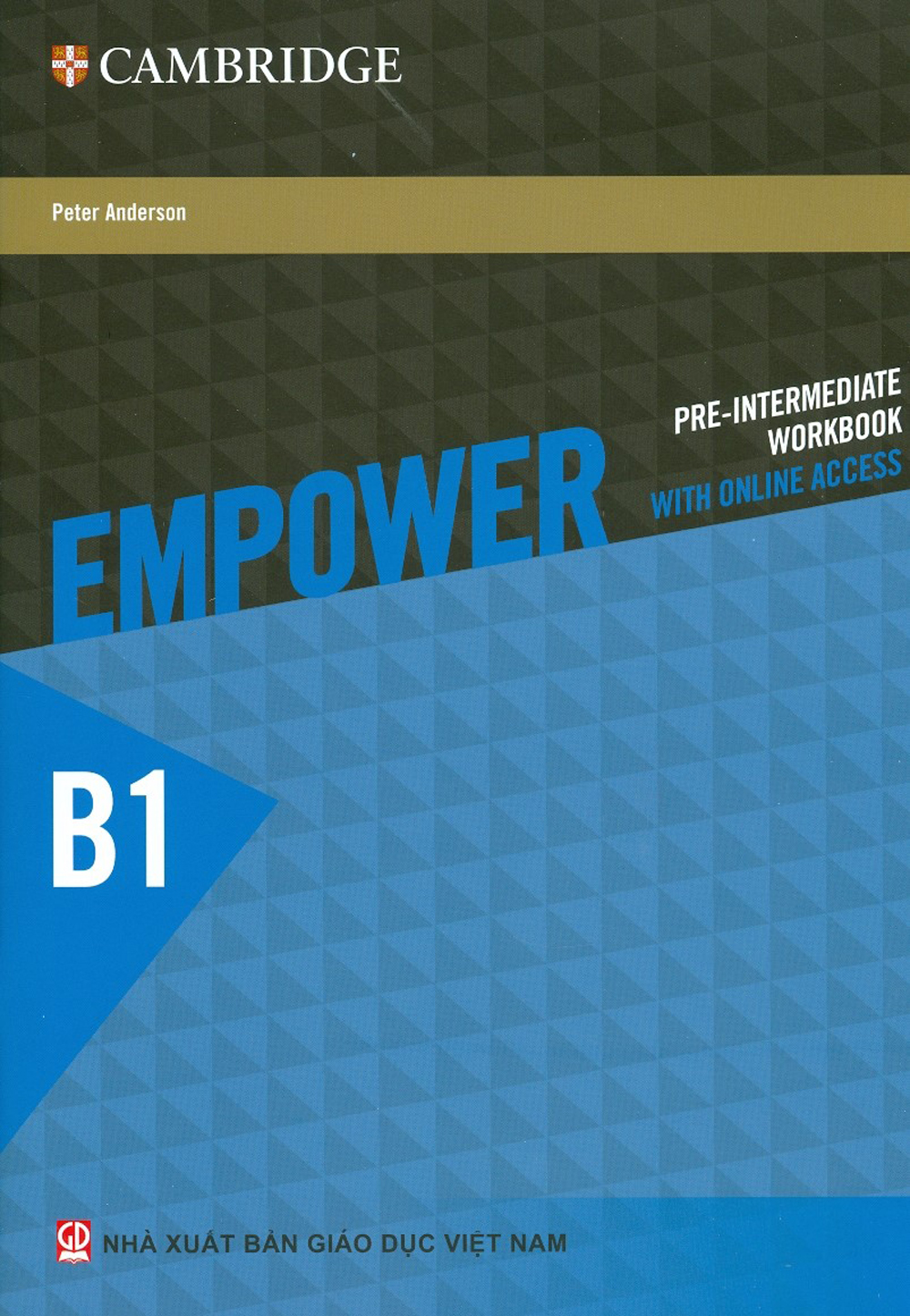 Combo 2 cuốn: Empower B1 Pre-Intermediate Student's Book with Online Access + Empower B1 Pre-Intermediate Workbook with Online Access