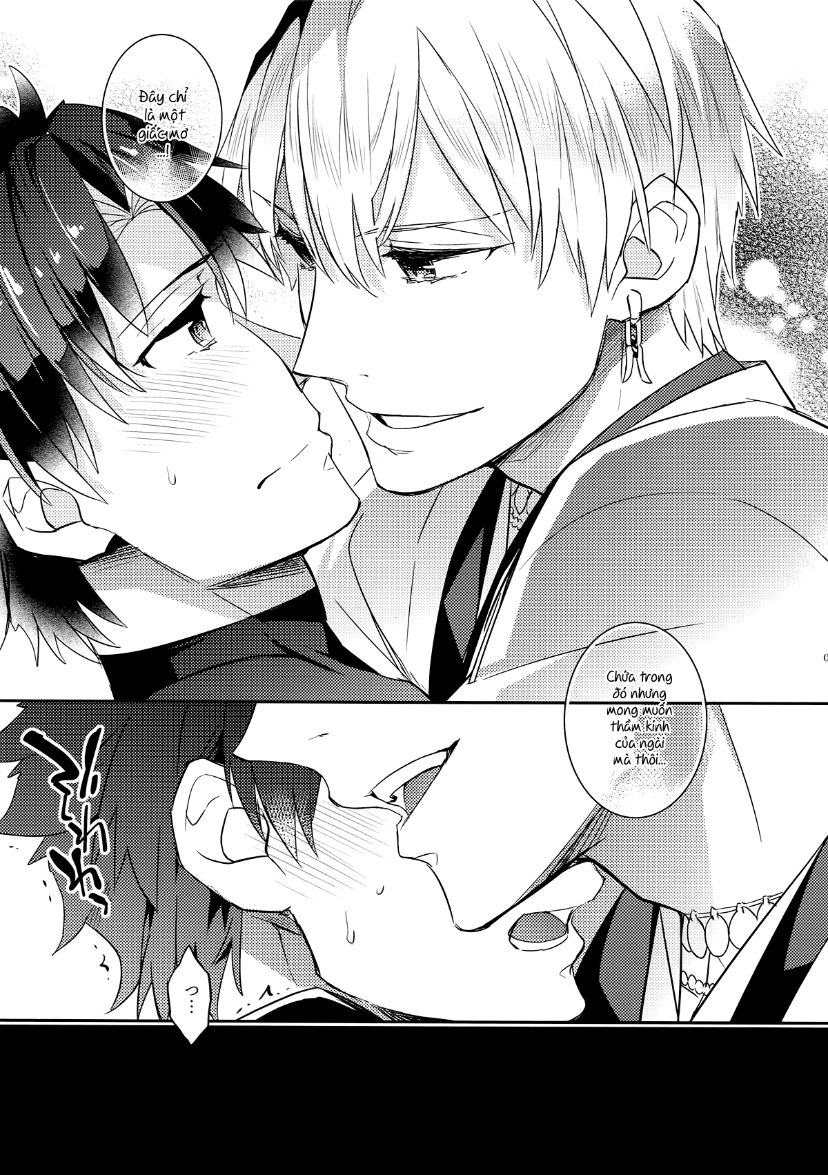 đức vua của tôi chapter 2 5