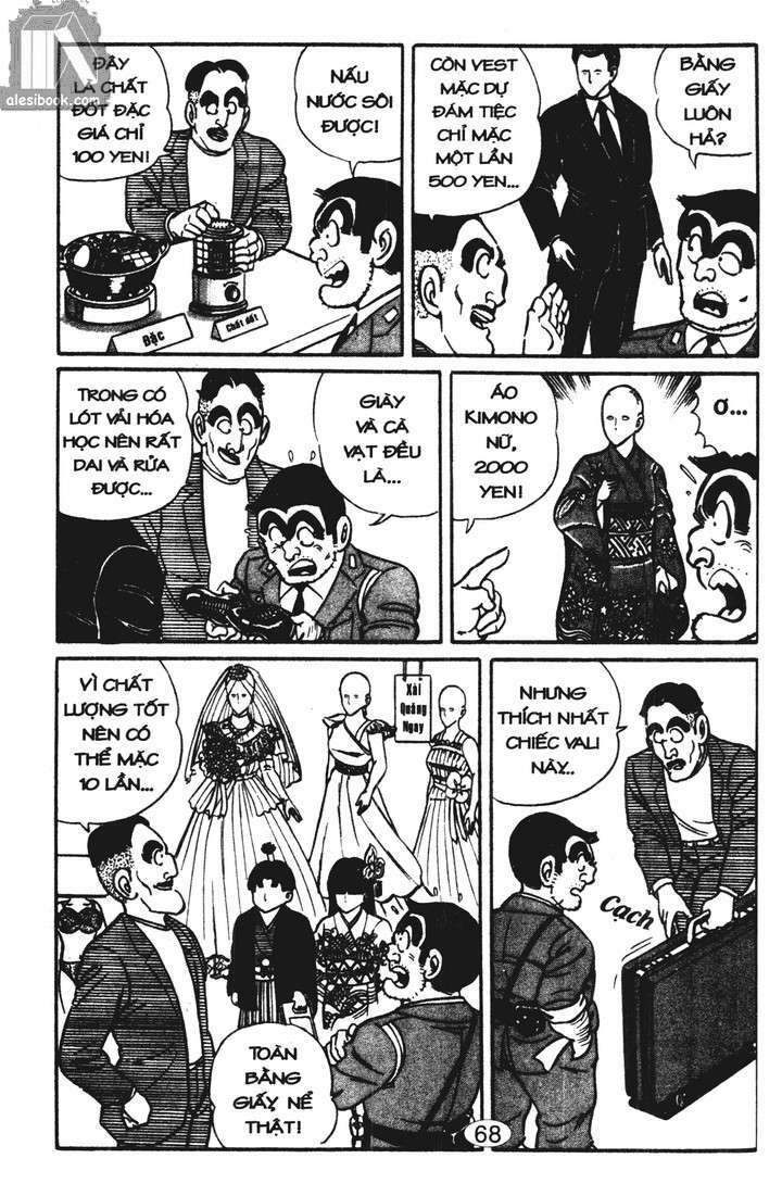 cảnh sát siêu quậy chapter 11 11