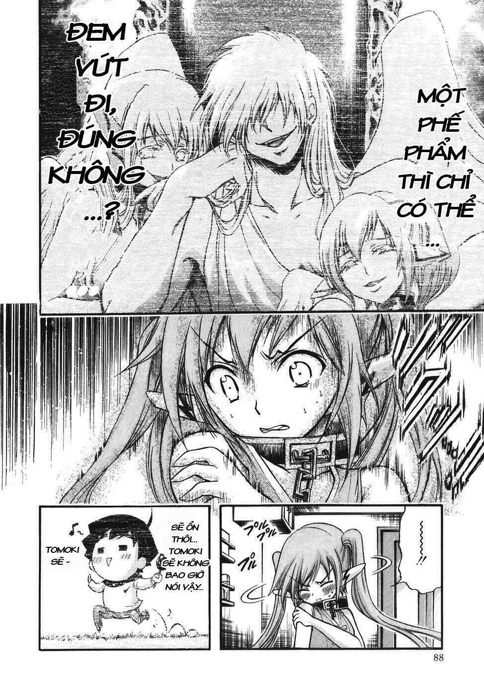 vật thất lạc của bầu trời chapter 29 2