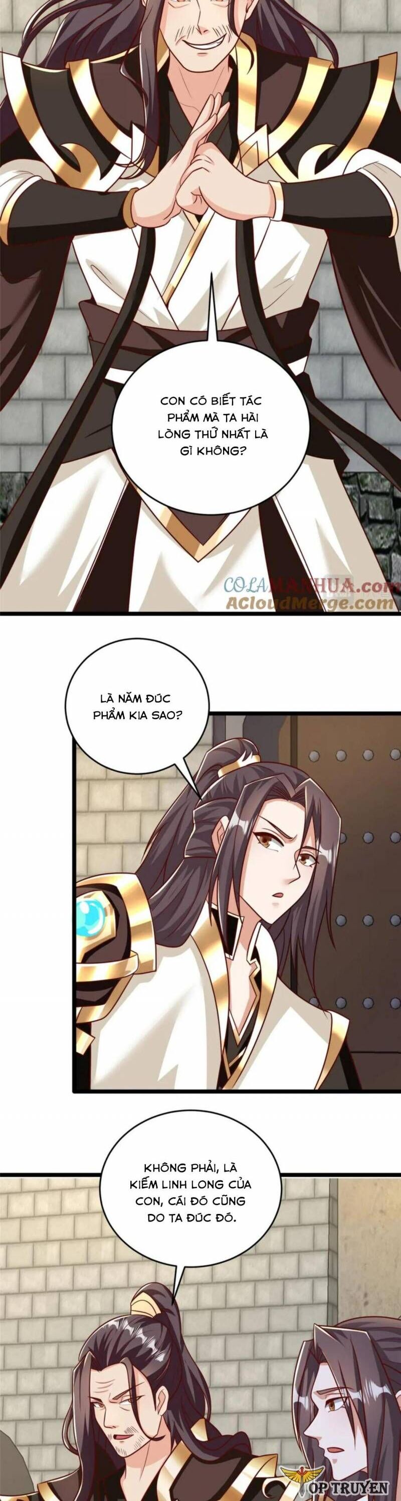 Mục Long Sư Chapter 367 - Trang 5