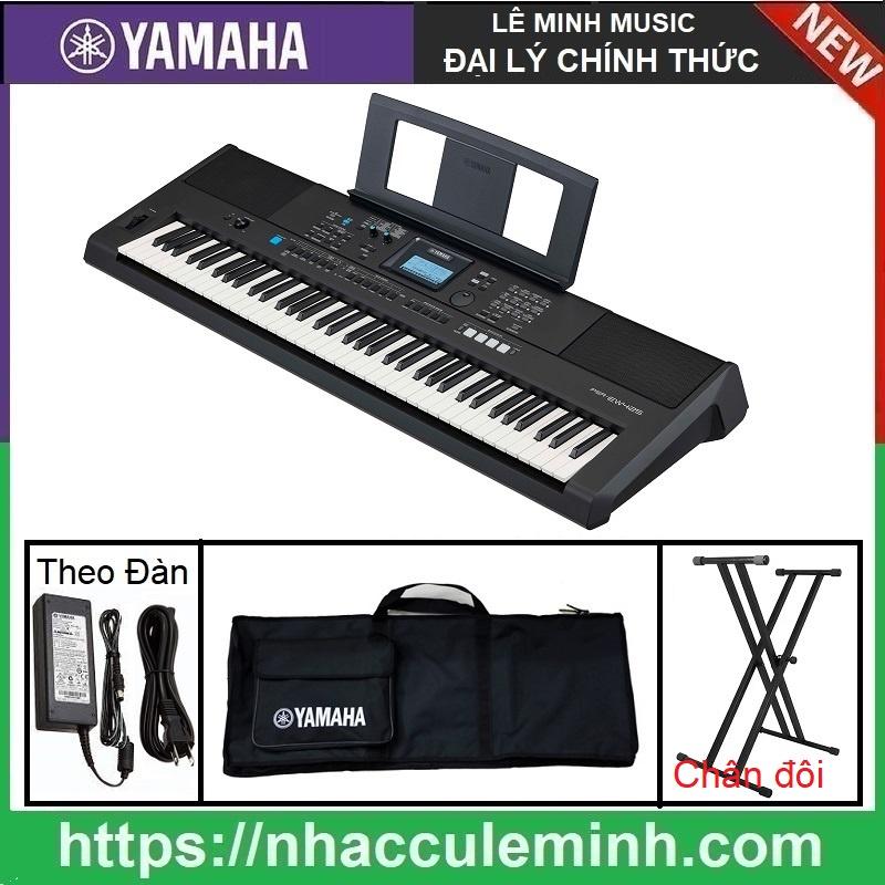 Đàn Organ yamaha PSR EW425 Hàng Chính Hãng