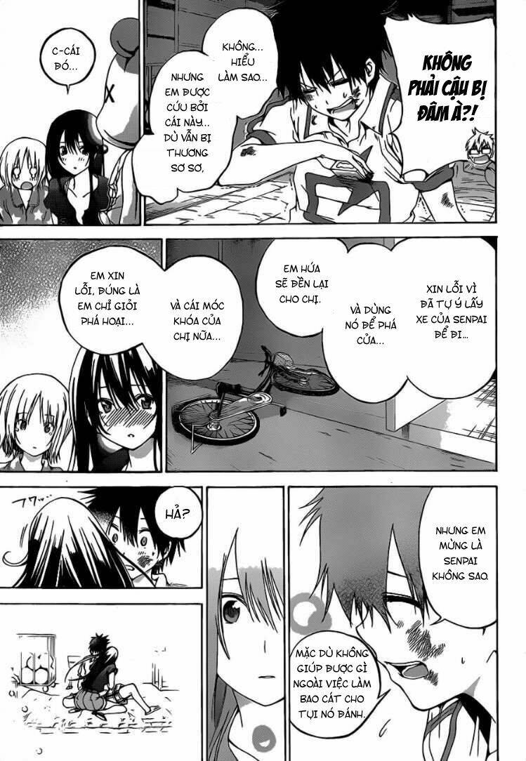 pajama na kanojo chapter 9 18