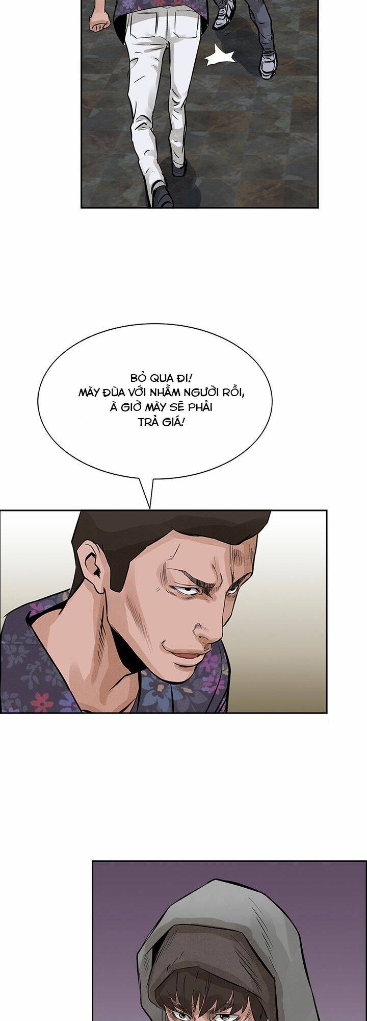 huyền thoại : khởi đầu chapter 15 35