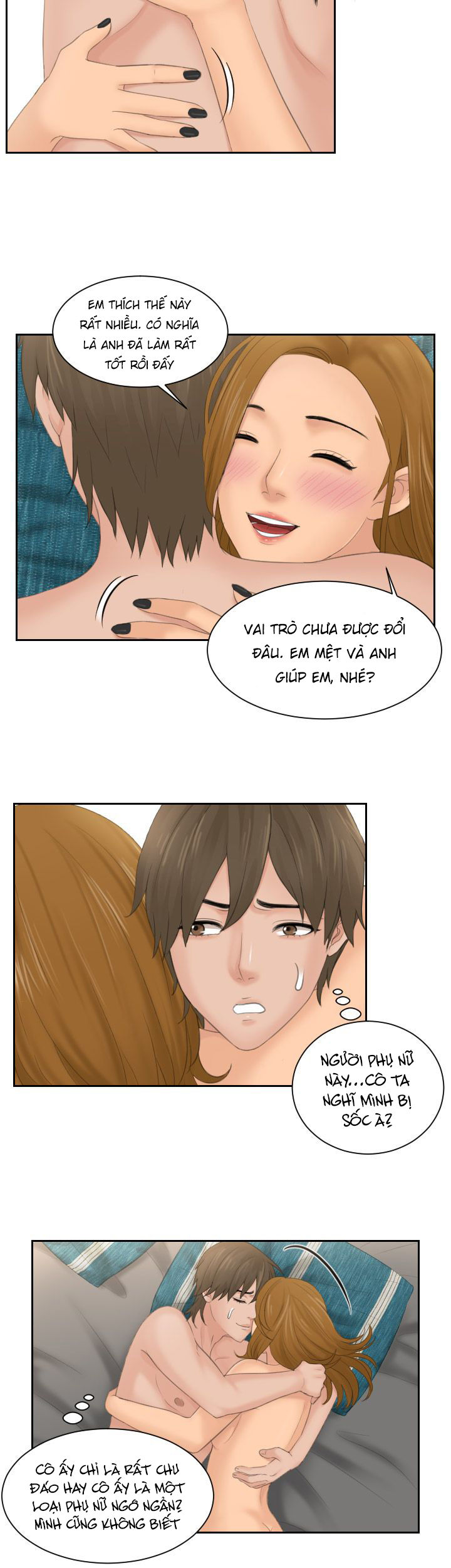 chàng thám tử đào hoa chapter 50 4