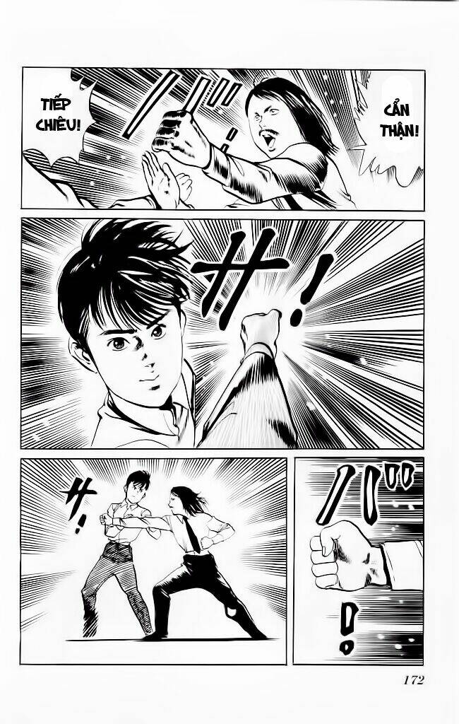kenji-quyền nhi phương thế ngọc chapter 115 15