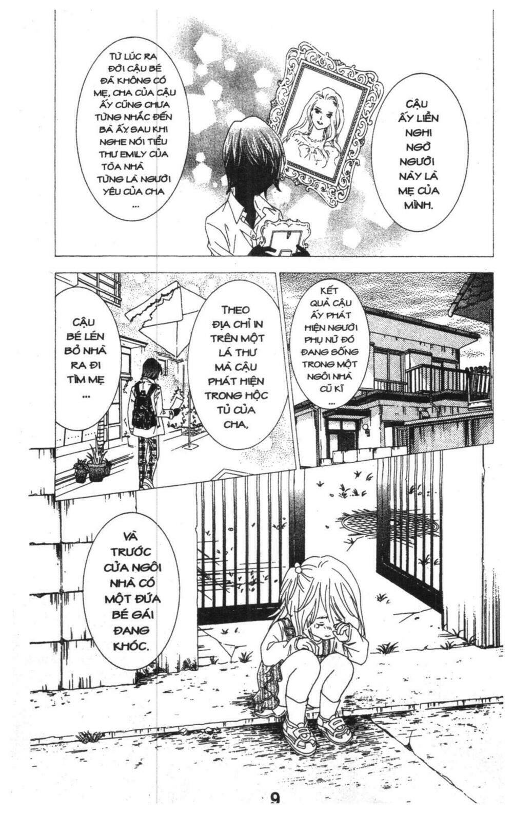masochistic princess chapter 4 9