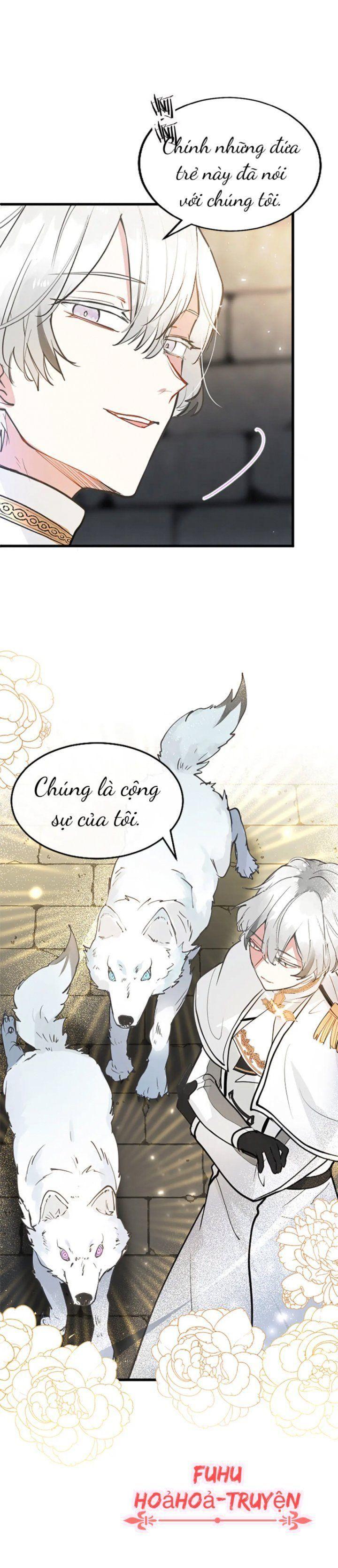 đại tiểu thư tại sao lại cải nam trang chapter 12 20