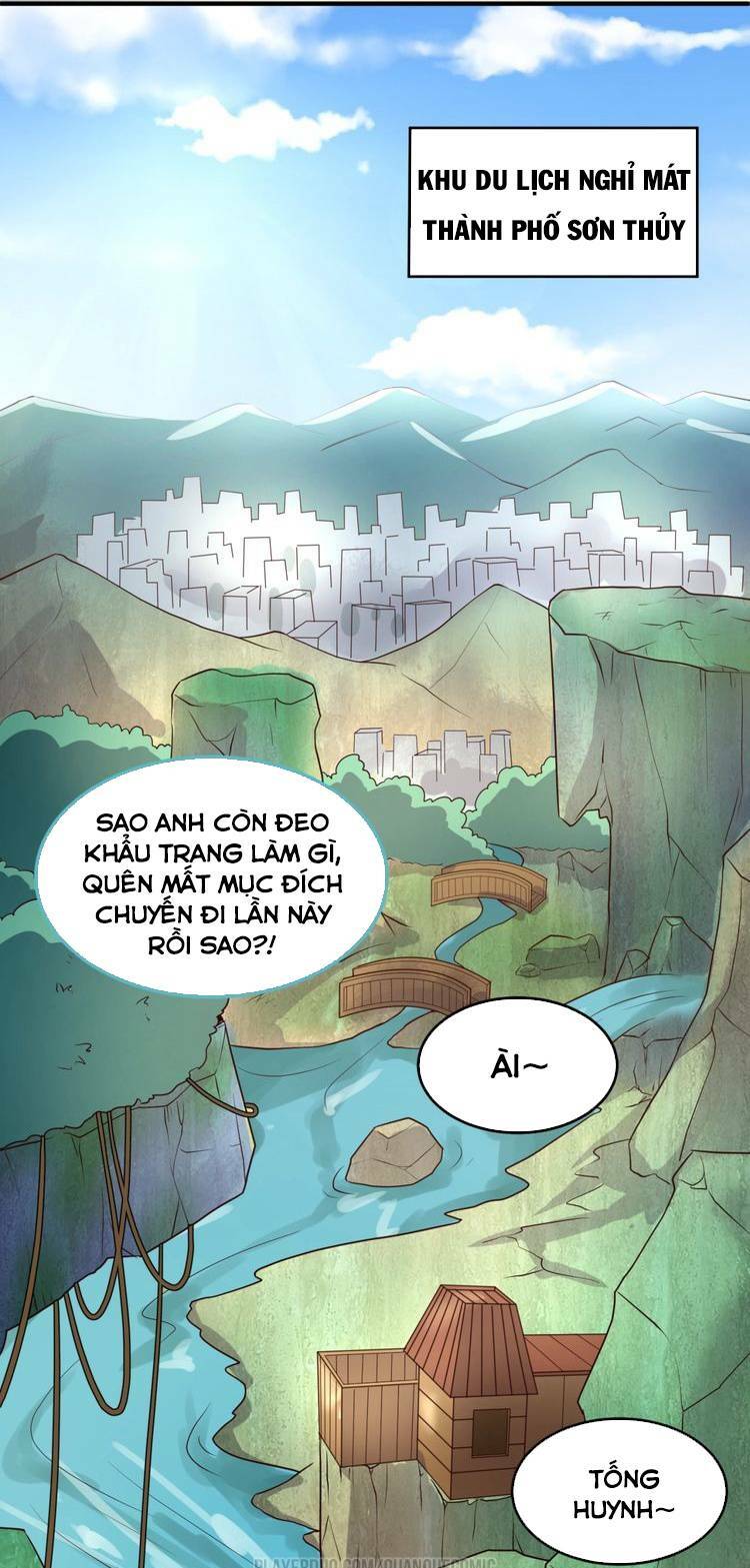 người chặn xuyên không chapter 36 15
