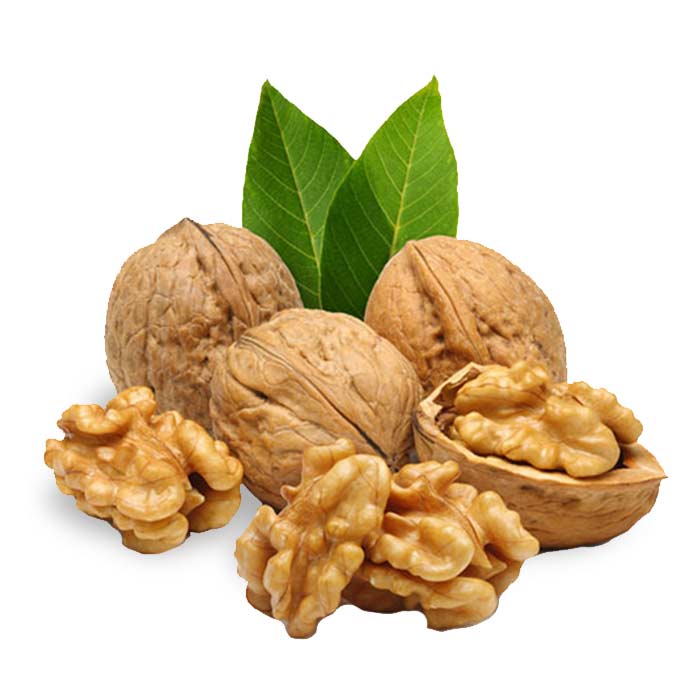 Nhân quả óc chó vàng Mỹ (Shelled Walnuts)