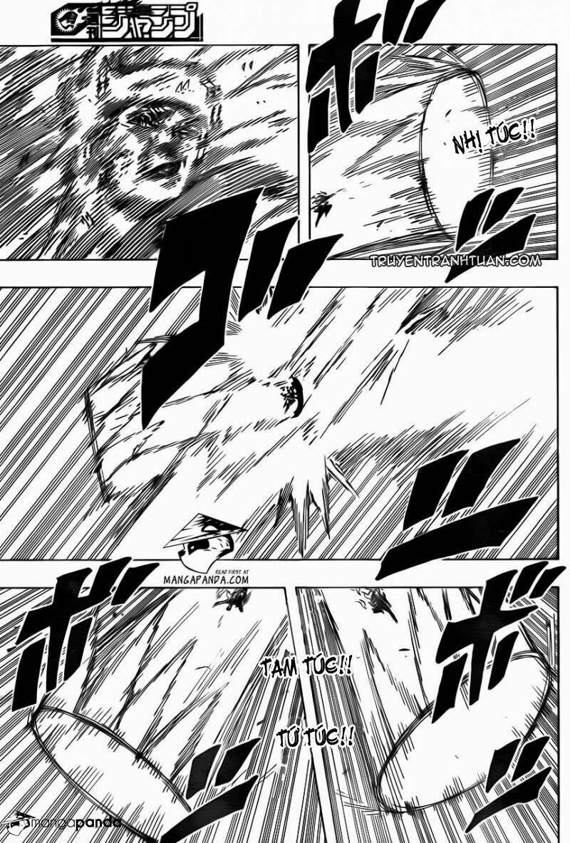 naruto - cửu vĩ hồ ly chapter 669 13