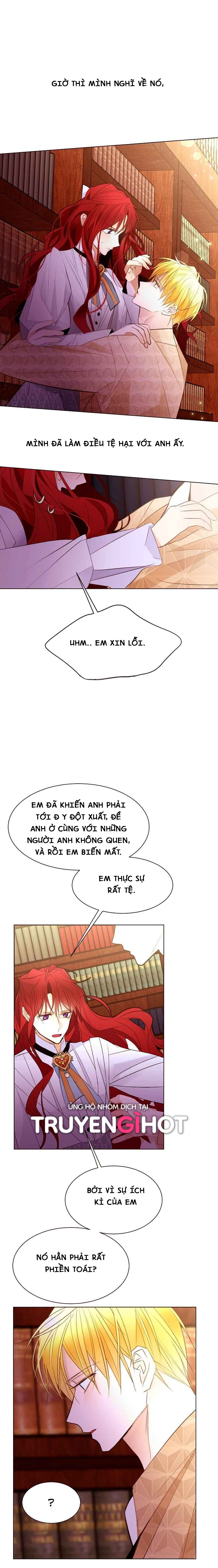 cuộc sống nhàm chán của quý cô tái sinh chapter 51 11