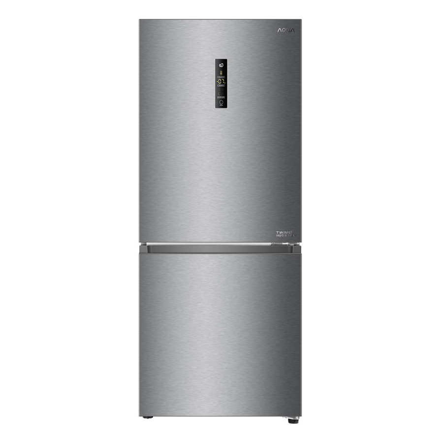 Tủ Lạnh Inverter Aqua AQR-I298EB-SW (260L) - Hàng chính hãng