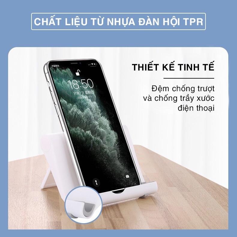 Giá đỡ dành cho điện thoại, iPad, máy tính bảng chắc chắn