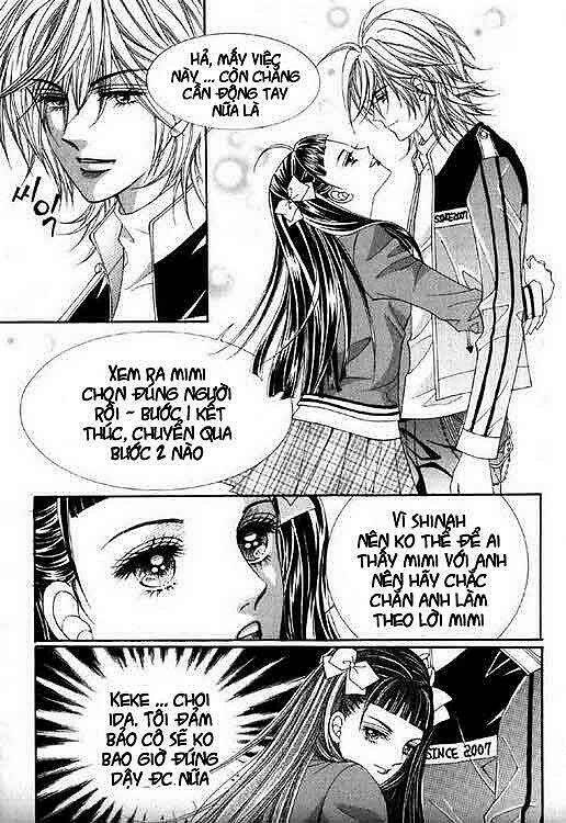 hoa hồng tặng anh chapter 31 7