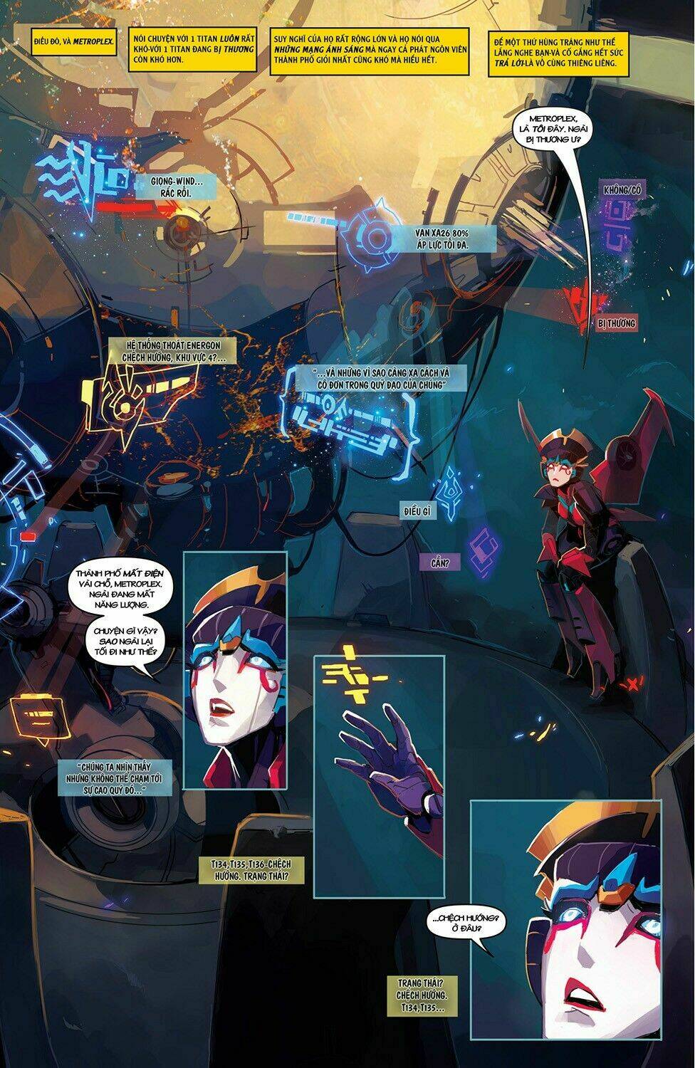 the transformers: windblade chapter 1.1 10