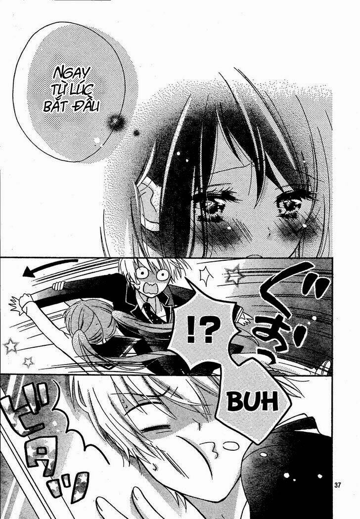 kimi ga suki toka arienai chapter 2 39