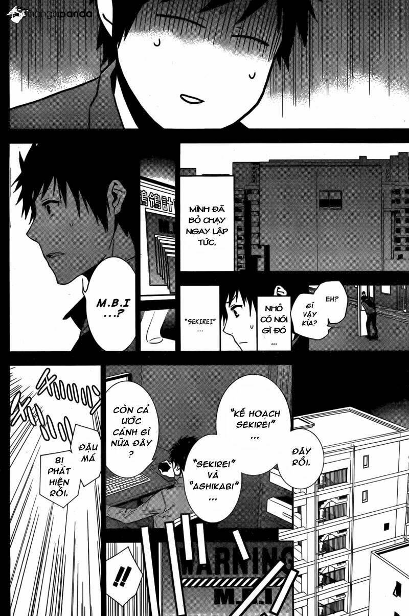 sekirei chapter 145 13