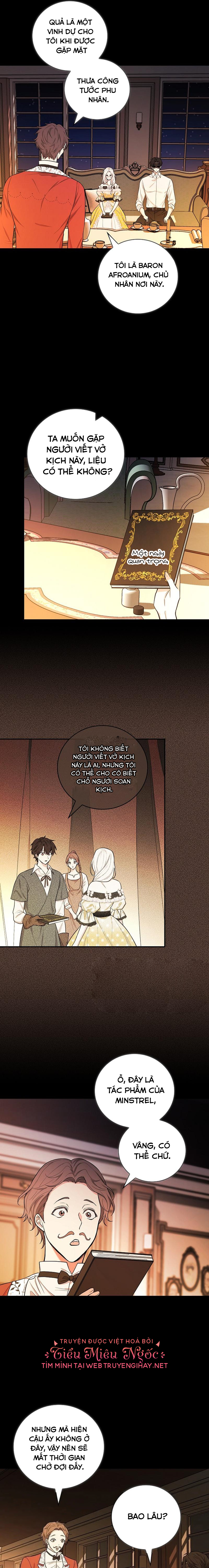 tôi trở thành mẹ của vị anh hùng chiến binh chapter 40 16