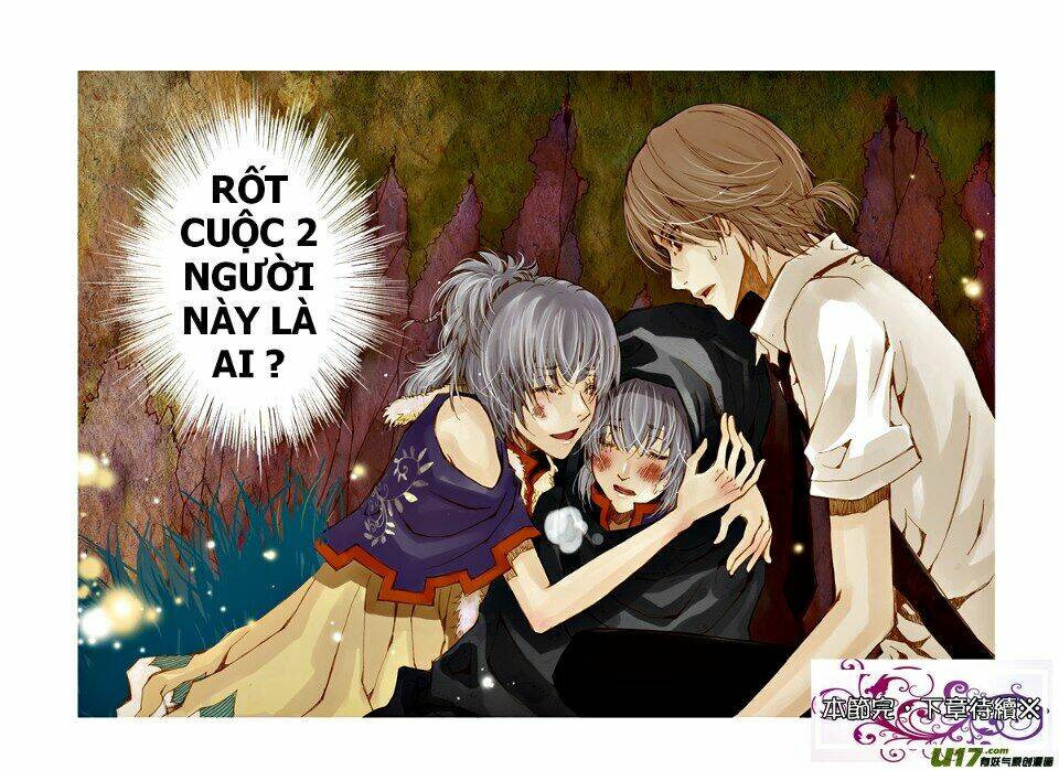 song sinh xuyên không chapter 1 24