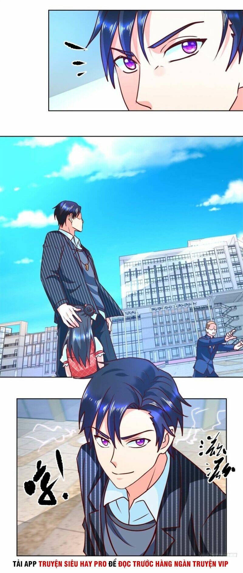 vú em là cổ tiên chapter 61 4