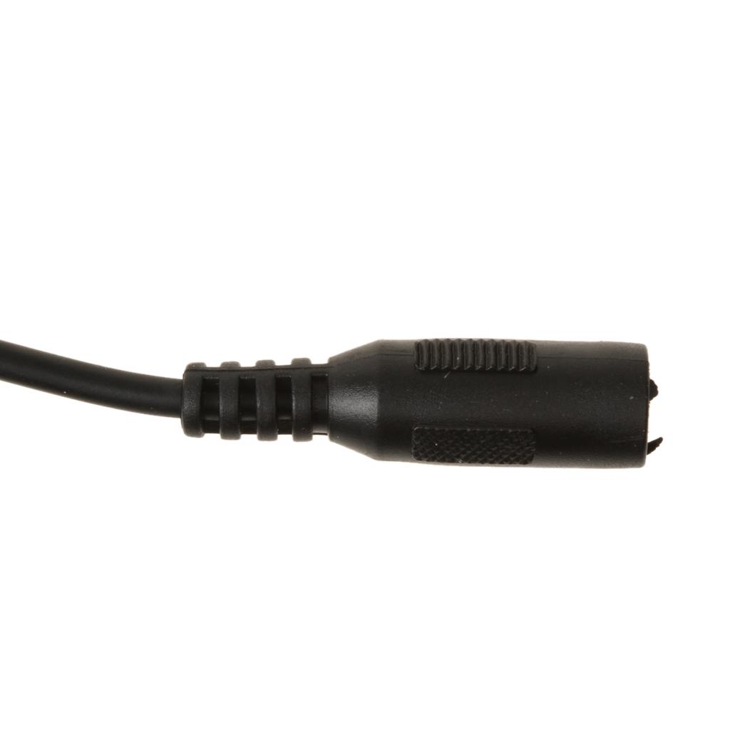 POE Cable Passive Power Over Ethernet Adapter Cable POE Splitter Injector Power Supply Module 12-48v For IP Camera Black