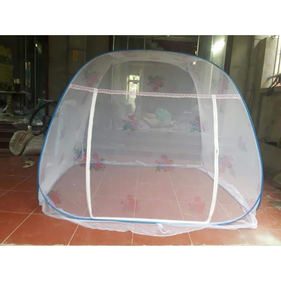 màn gấp gọn bán chạy 1,2x2m ,1,6x2m 1,8x2m,2x2,2m