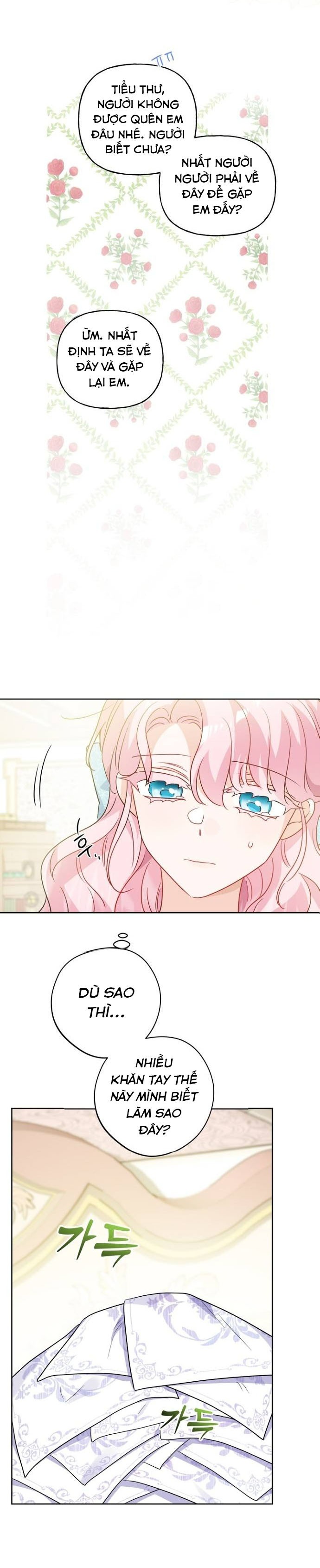 tôi sẽ đưa đứa trẻ ấy rời đi chapter 26 13