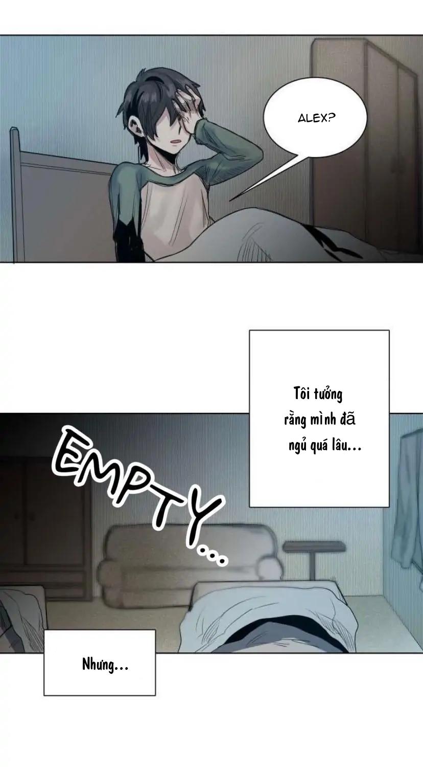 ánh nhìn của qụa chết chapter 16 29