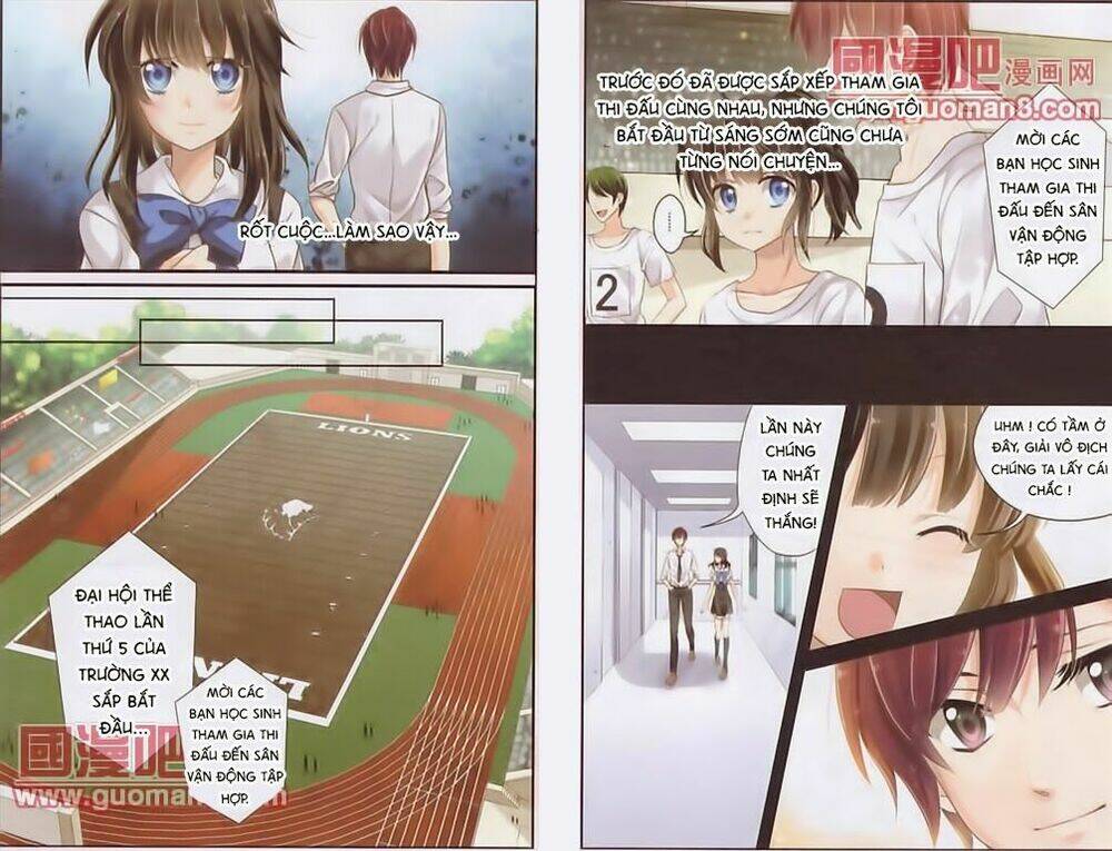 lời tỏ tình sau giờ học chapter 1 3