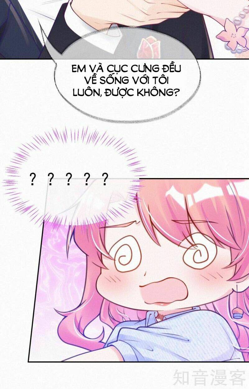 mami đột kích, thiên tài manh bảo khốc daddy chapter 4 22