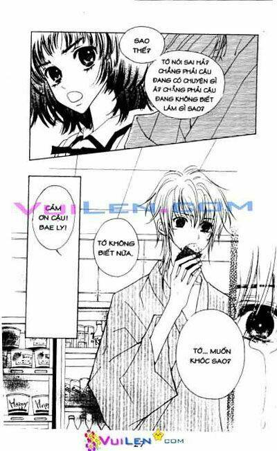 thiên thần dễ thương chapter 7 27